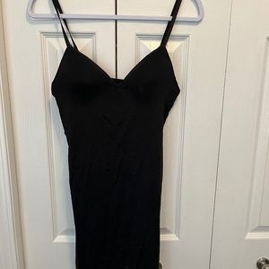 Izod size L slip dress